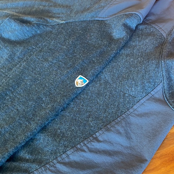 Kuhl Born in the Mountains men’s LS. More towards fitted. NWOT - Picture 8 of 8